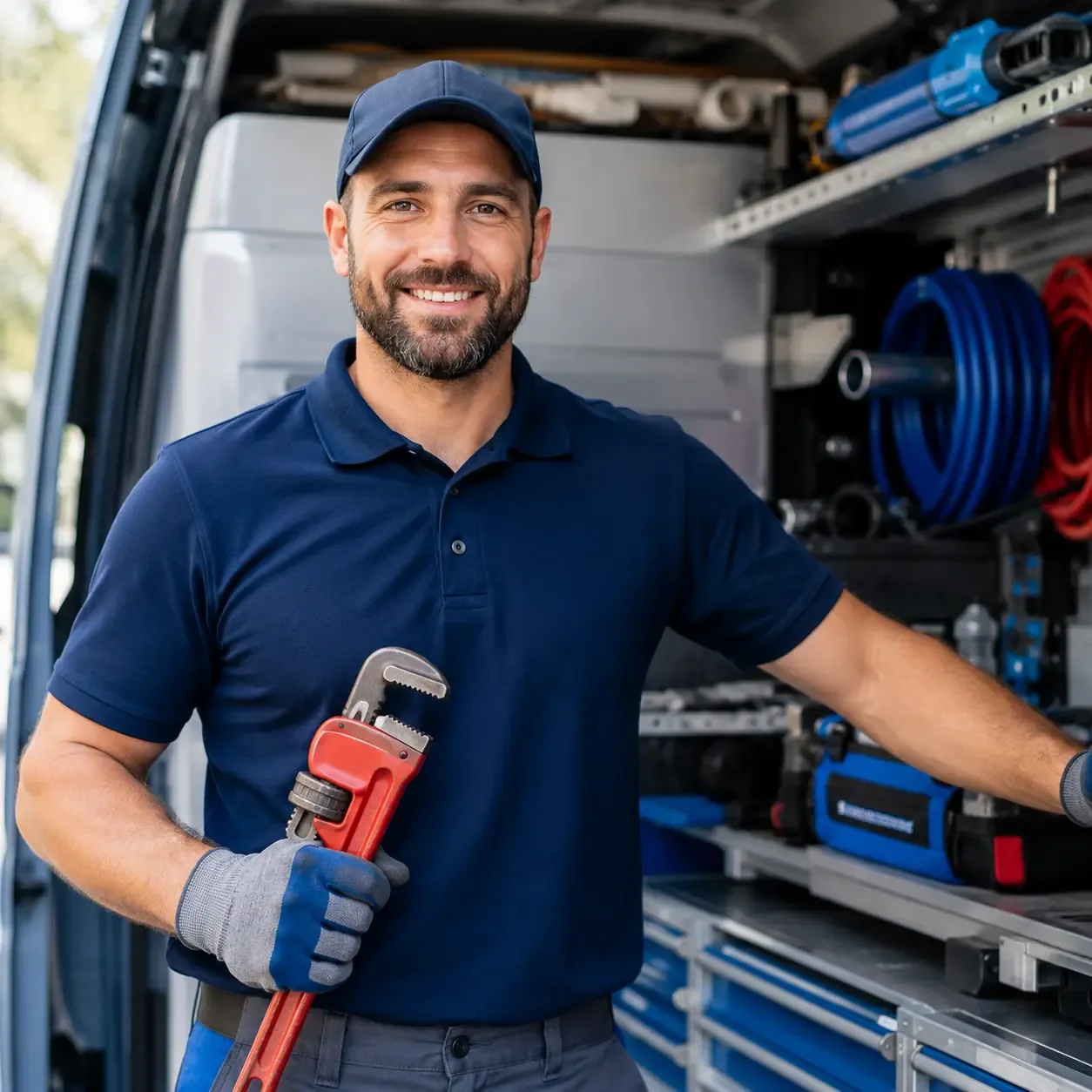 Local emergency plumbing professionals in Eminence, KY
