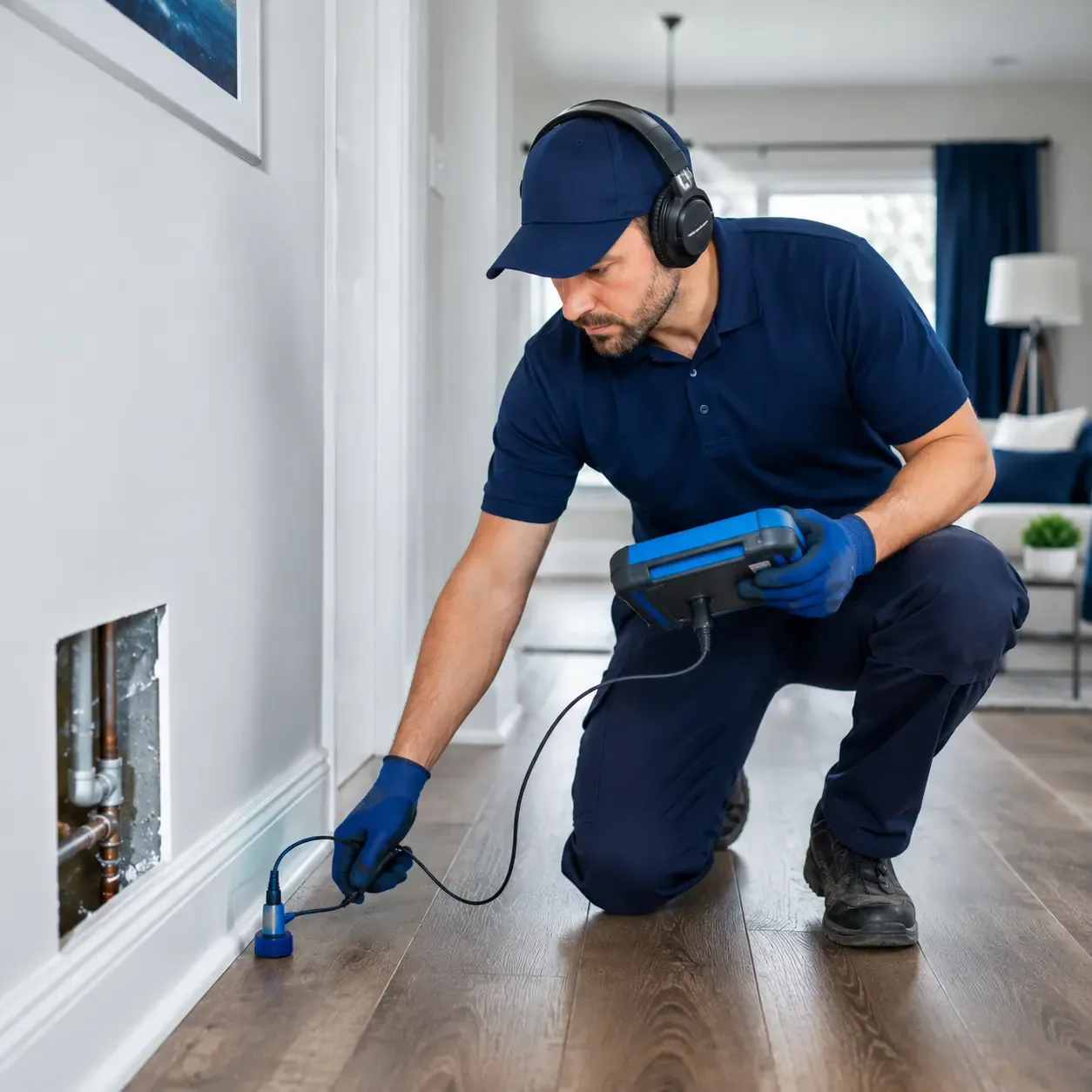 Emergency plumbing professionals serving Eminence, KY